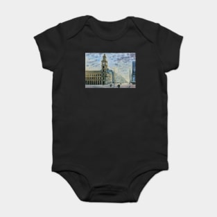 Melbourne GPO Baby Bodysuit